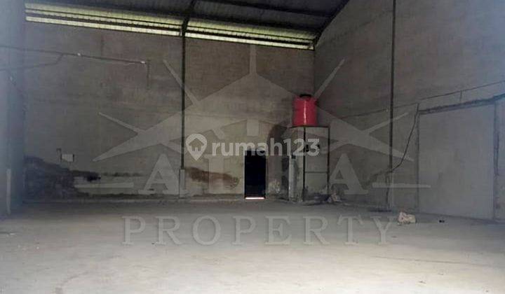 Gudang Siap Pakai Ahmad Yani Bispark Pontianak Kota 2