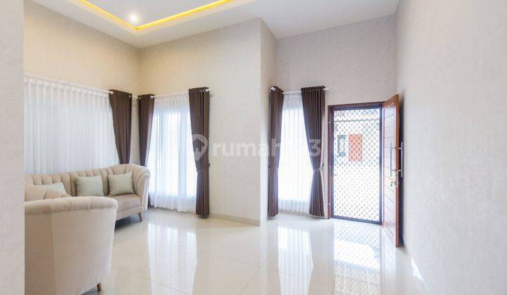 Rumah The Green Mansion Furnished Pontianak Kota 2