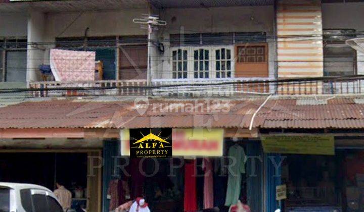 Dijual Ruko 2 Lantai Siap Pakai Kom Yos Sudarso Kota Pontianak 2