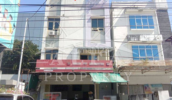 Ruko Luas Siap Pakai St Abdurrahman Pontianak Kota 2