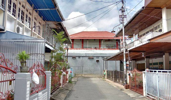 Rumah Gajahmada 2 Lantai Harga Murah Pusat Kota Pontianak 2