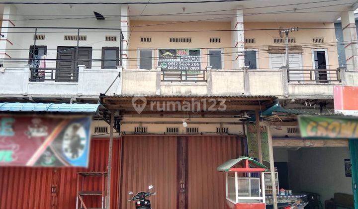 Ruko Beton Sangat Murah Panglima Aim Pontianak Kota 2