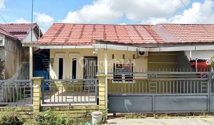 Rumah Harga Murah Siap Huni Jl Purnama Agung 7 Pontianak kota 1