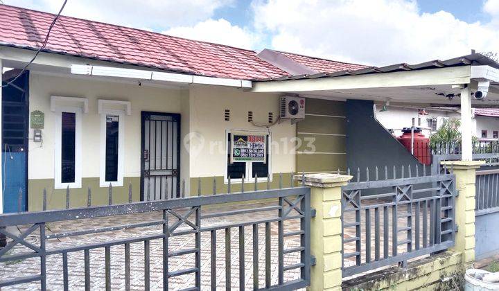 Rumah Harga Murah Siap Huni Jl Purnama Agung 7 Pontianak kota 2