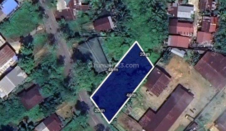 Jual Cepat Murah Tanah Budi Utomo Pontianak 1