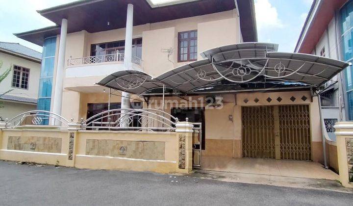 Dijual Rumah Timur 2lantai Full Furnish Paris 2 pontianak kota 1
