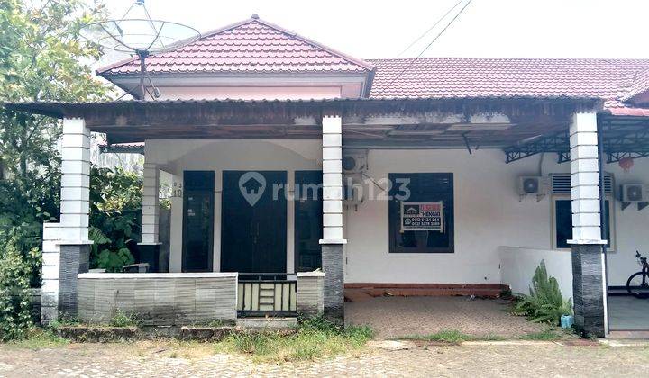 Rumah Sewa Harga Murah Karya Baru Pontianak Kota 1