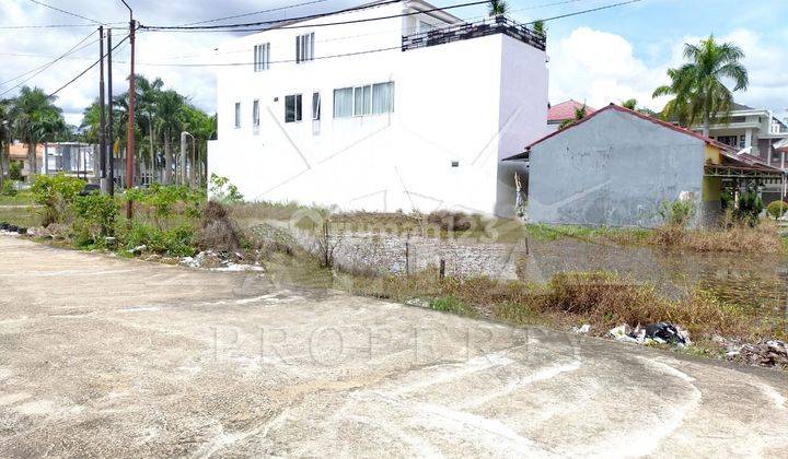 Jual Tanah 2kav Cck Bangun Rumah Sungai Raya Dalam Kubu Pontianak 2