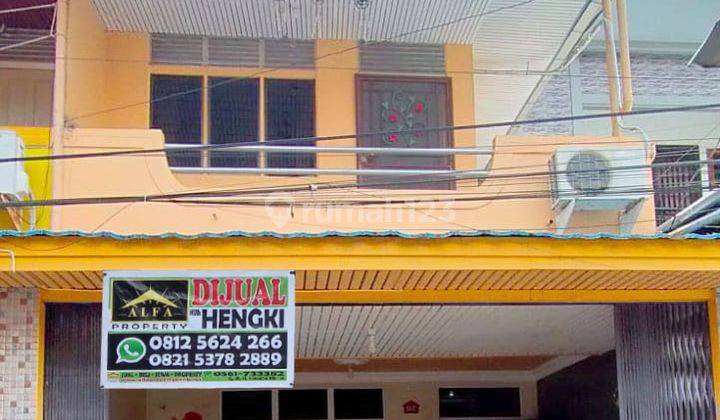 Jual Rumah Bagus Terawat Siap Huni Hijas Pontianak Selatan 1