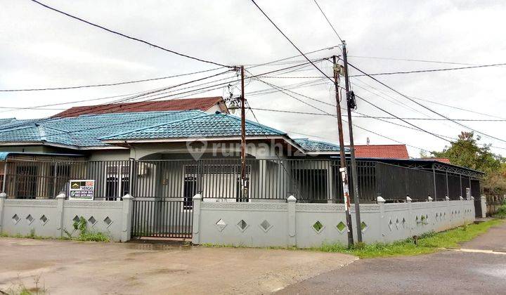 Jual Rumah Hook Hadap Timur Yam Sabran Pontianak Timur 2