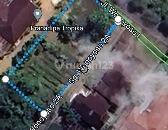 Jual Cepat Tanah Luas 656m2 Wonoyoso Pontianak 2