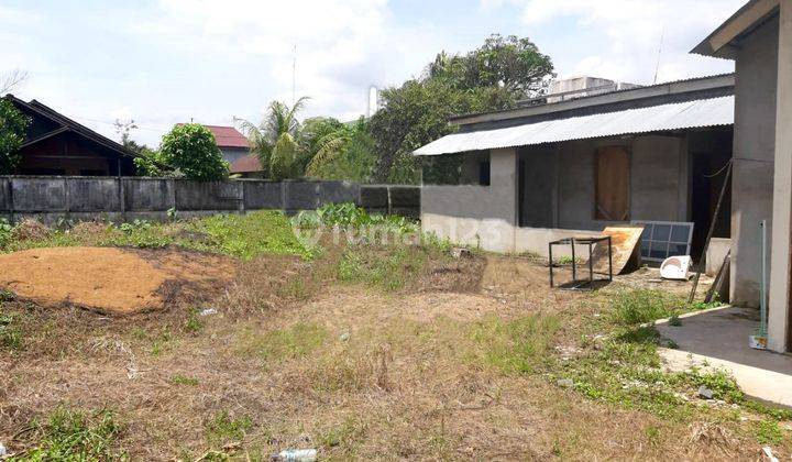 Jual Tanah Dan Rumah Jalan Utama Tanjung Raya 2 Pontianak 2