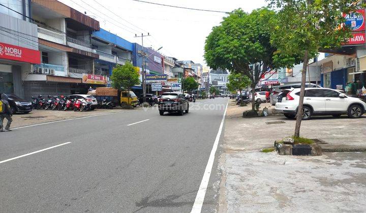 Sewa Ruko Ir Juanda Halaman Luas Pusat Bisnis Pontianak Kota 2