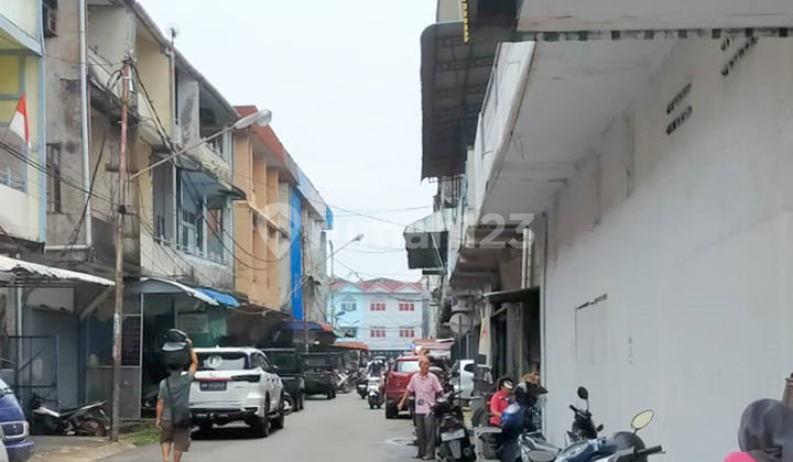 For Sale Cheap Shop House Serayu Business Center Pontianak City 2