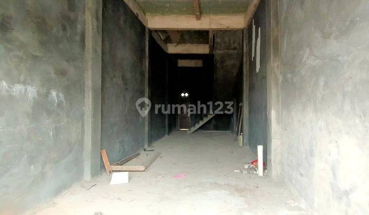 Jual Ruko Baru Beton Parkiran Luas Purnama Pontianak 2