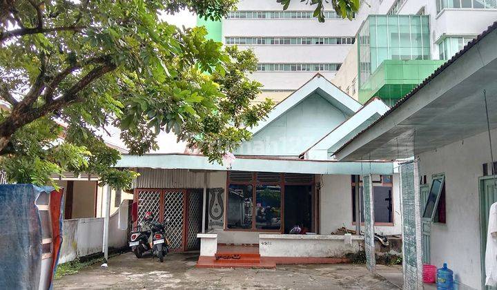 Jual Rumah Strategis Jalan Sultan Abdurrahman Pontianak Kota 2