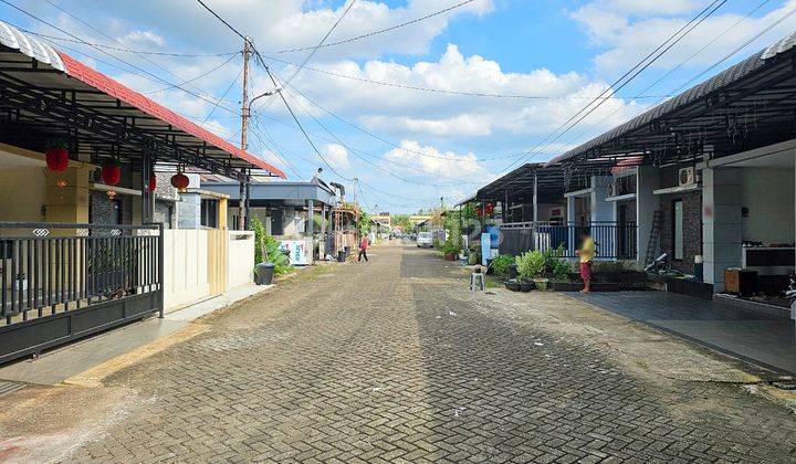 Jual Rumah 1 Lantai Hadap Timur Sei Raya Dalam Pontianak Tenggara 2