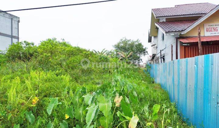 Jual Tanah Jl Perdamaian 20x45m Bangun 4 Ruko Kubu Pontianak 2