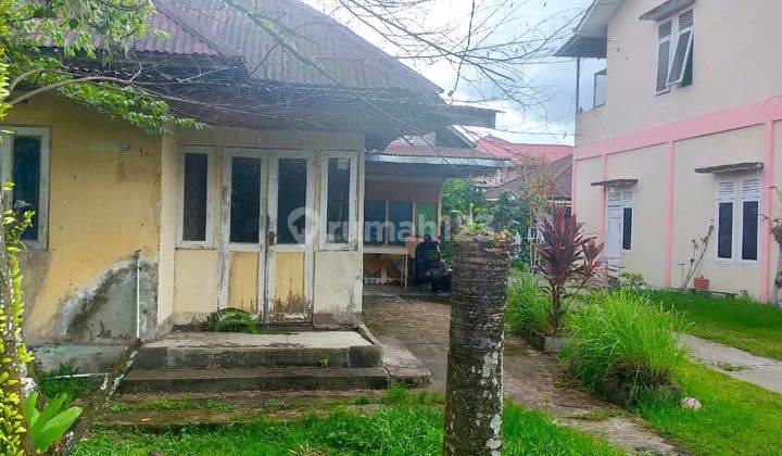 Jual Tanah Bangun Rumah Tinggal Natakusuma Pontianak Kota 2