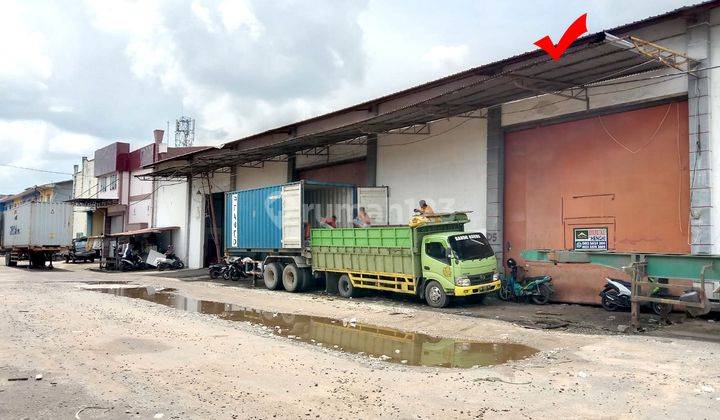 Jual Gudang Extrajoss Jlr Kontainer Siap Pakai Pontianak Tenggara 1