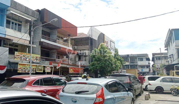 Sewa Murah Ruko Bagus Siap Pakai Siam Pontianak 2