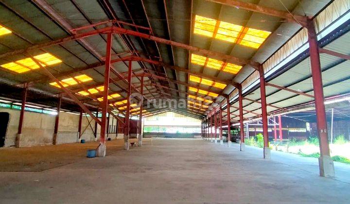 Jual Cepat Tanah Lokasi Khatulistiwa Siantan Pontianak Utara 2