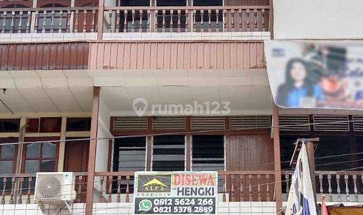 Sewa Ruang Usaha Bagus Siap Pakai Siam Pontianak Selatan 1