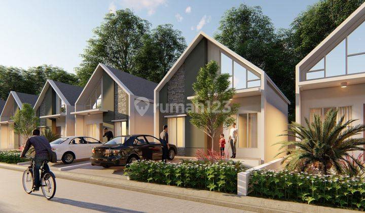 Jual Rumah Baru Murah Gemilang Agung Residence Pontianak 2