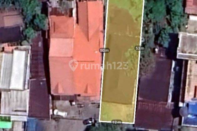 Jual Tanah 653m2 Pusat Kota Jend Urip Pontianak Kota 1