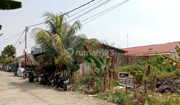 Sewa Tanah Hrg Murah Siap Bangun Sungai Raya Dalam Pontianak Kota 2