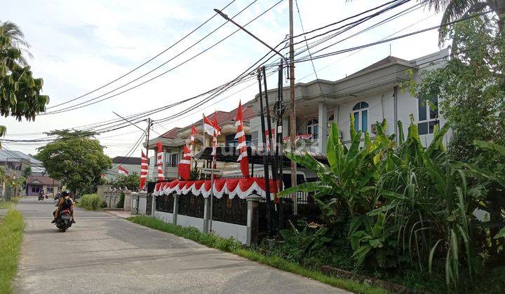 Sewa Tanah Siap Bangun Tepi Jalan Surya Pontianak Kota 2