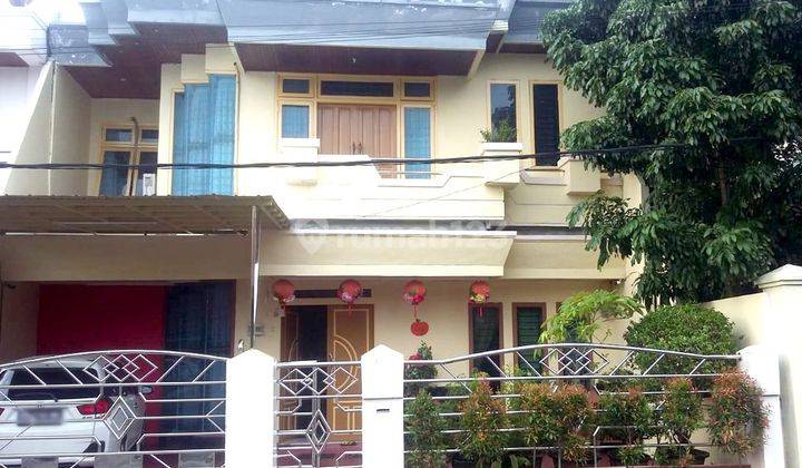 Jual Rumah Mewah Tengah Kota Jl Wr Supratman Pontianak Selatan 1