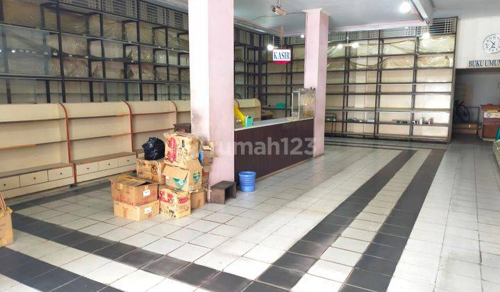 Sewa Kantor Parkiran Luas Jalan Juanda Pontianak Kota 2