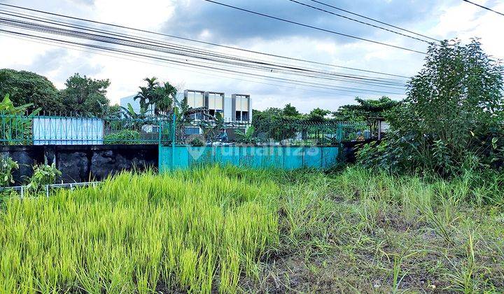 Jual Tanah Luas Plus Gudang Jalan Utama Sui Raya Dalam Pontianak 2