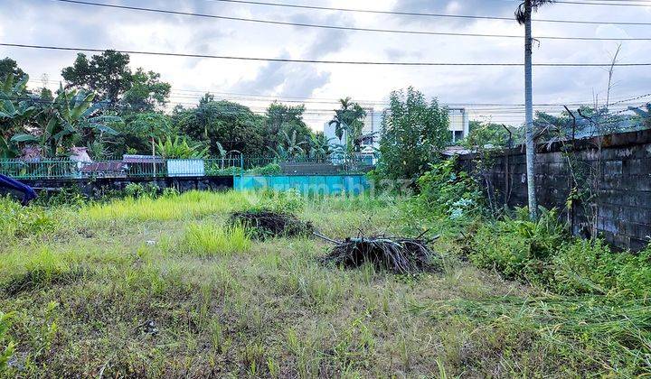 Sewa Tanah Luas Plus Gudang Sui Raya Dalam Pontianak 2