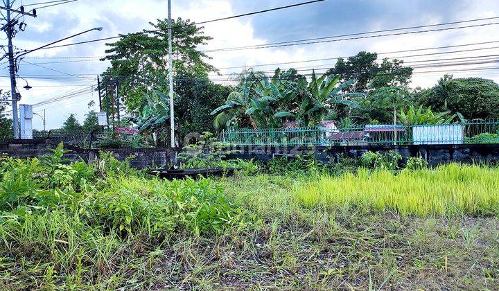 Sewa Tanah Luas Plus Gudang Sui Raya Dalam Pontianak 2