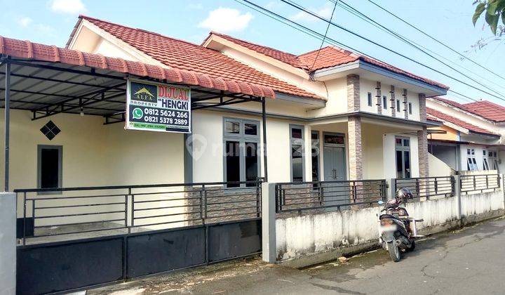 Jual Rumah Bagus Rapi Hrg Murah Sei Raya Dalam Pontianak Tenggara