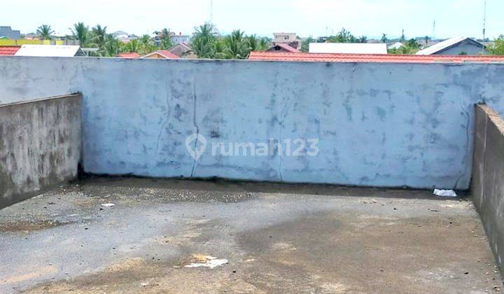 Jual Murah Ruko Baru Siap Pakai Tanjung Raya Pontianak 2