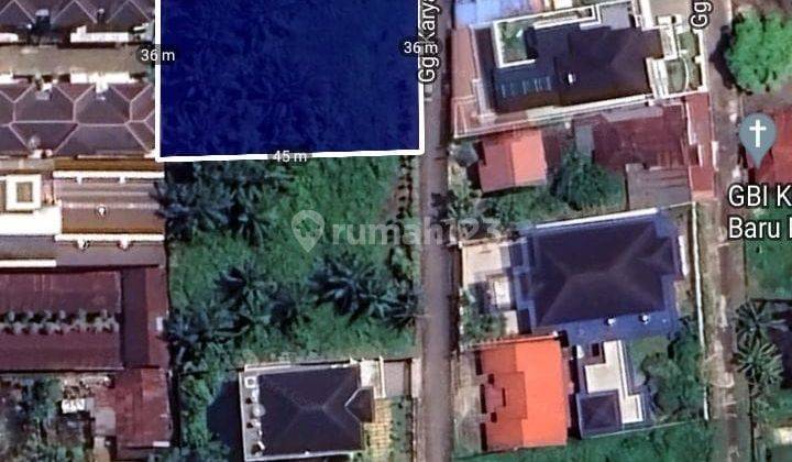 Jual Tanah Hdp Timur 1620m2 Karya Baru Pontianak Selatan 1