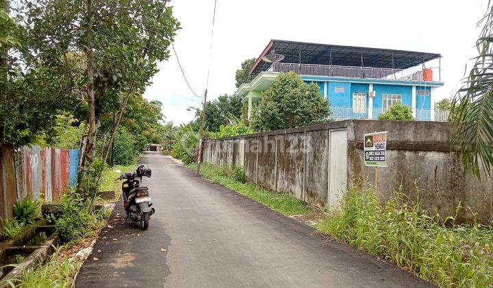 Jual Tanah Murah Dekat Sekolah Ternama Pontianak 2