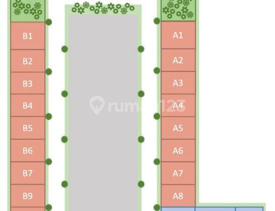 Jual Murah Tanah Kavling Cluster Green Park Pontianak 2