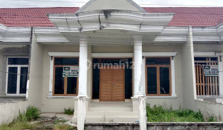 Jual Rumah Baru Karya Tani Hadap Timur 3 Kamar Pontianak Selatan 1