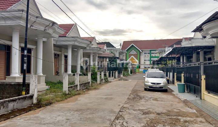 Jual Rumah Baru Murah Karya Tani Pontianak 2