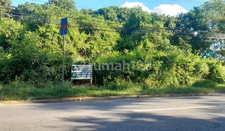 Sewa Cepat Tanah Luas Trans Kalimantan Pontianak 1