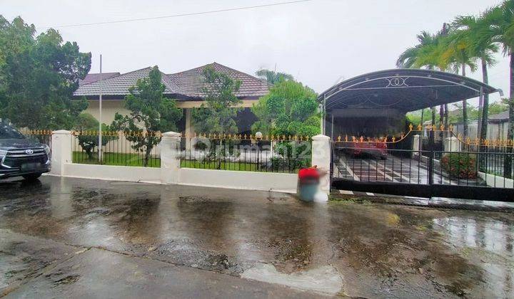 Jual Rumah Suhada Hook Carport 5 Mobil Pontianak Selatan 1