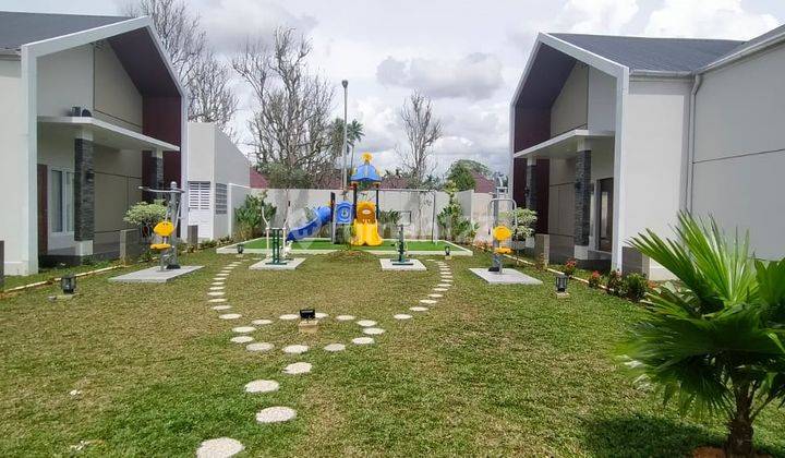 Jual Rumah Baru Harga Murah Green Orchard Ampera Pontianak 2