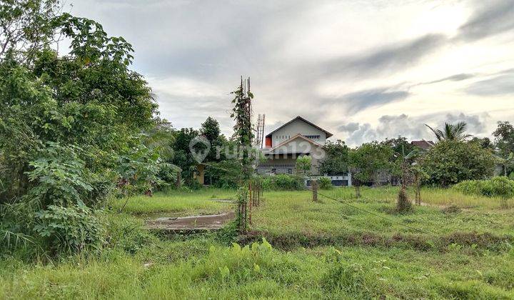 Jual Tanah Strategis Bangun Rumah Purnama Pontianak Selatan 1