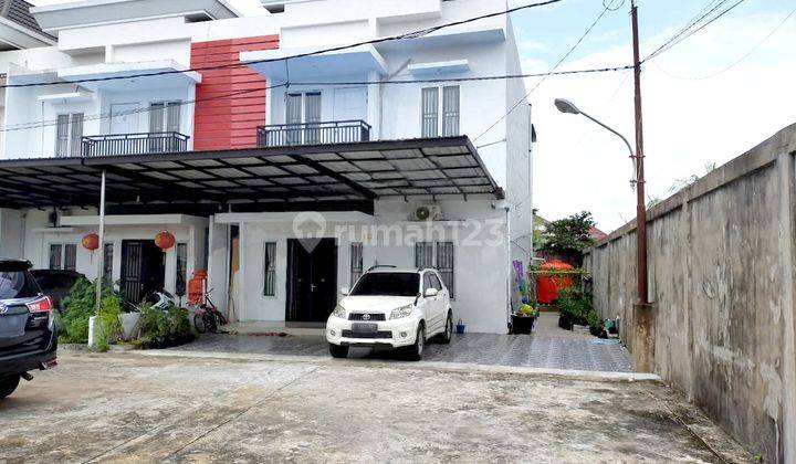 Jual Rumah Hook Siap Huni Sei Raya Dalam Pontianak Tenggara 1