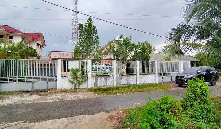 Sewa Tanah Plus Rumah 30x29 Meter Natuna Pontianak Selatan 1