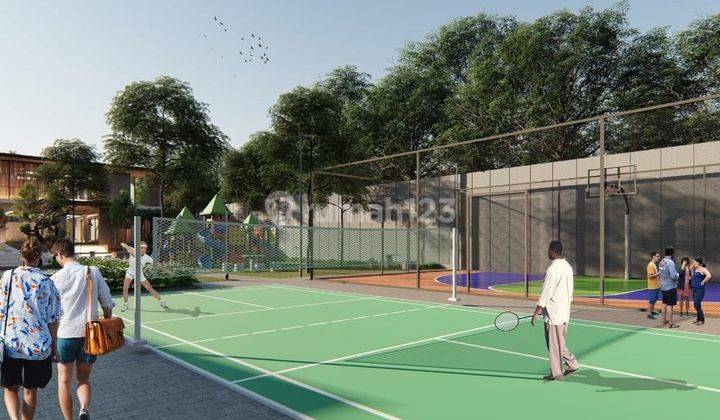 Jual Rumah Mewah 2 Lantai Hook Type 265 SHM 2